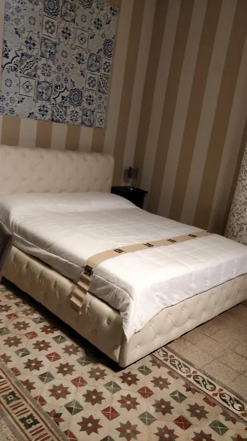 Normanni Home Holiday Palermo Itálie